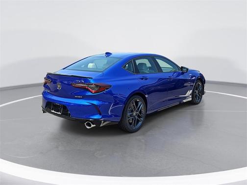 2025 Acura TLX A-Spec