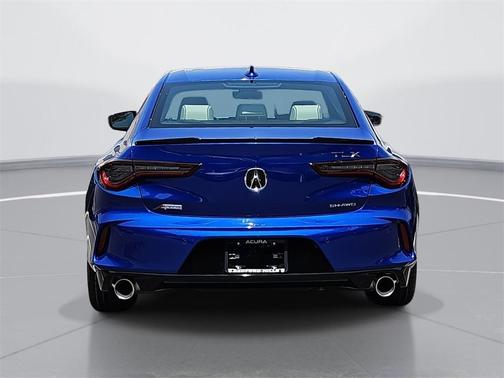 2025 Acura TLX A-Spec