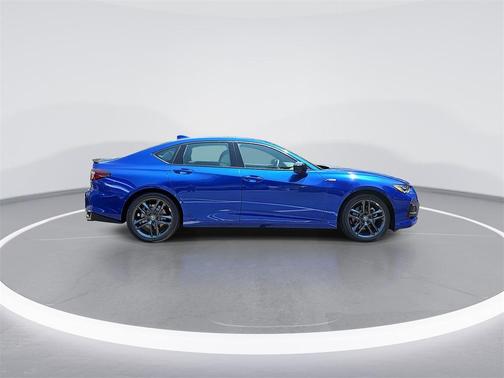 2025 Acura TLX A-Spec