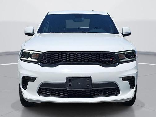 White Knuckle Clearcoat 2022 Dodge Durango GT