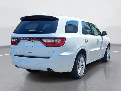 White Knuckle Clearcoat 2022 Dodge Durango GT