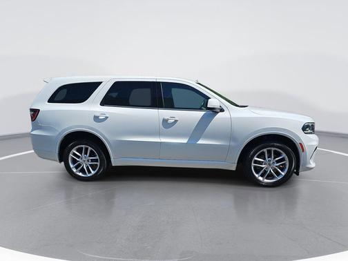 White Knuckle Clearcoat 2022 Dodge Durango GT