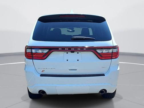 White Knuckle Clearcoat 2022 Dodge Durango GT