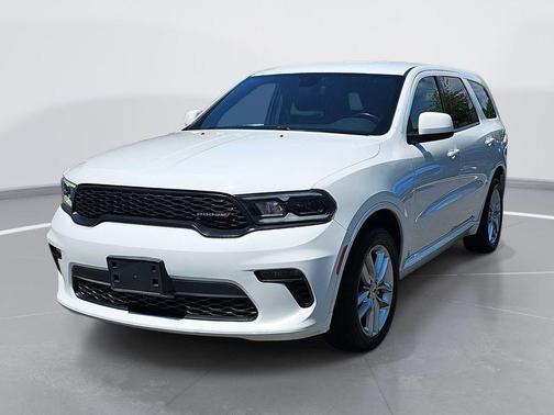 White Knuckle Clearcoat 2022 Dodge Durango GT