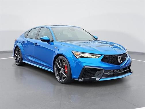 2026 Acura Integra Type S