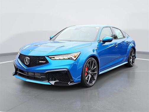 2026 Acura Integra Type S