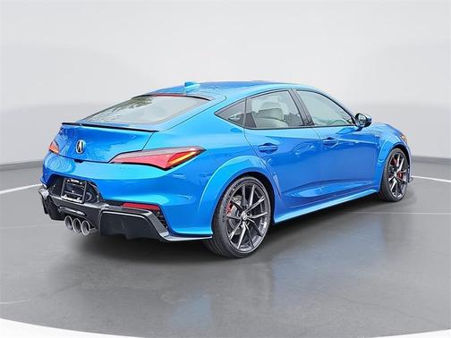 2026 Acura Integra Type S