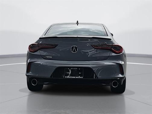 2025 Acura TLX A-Spec
