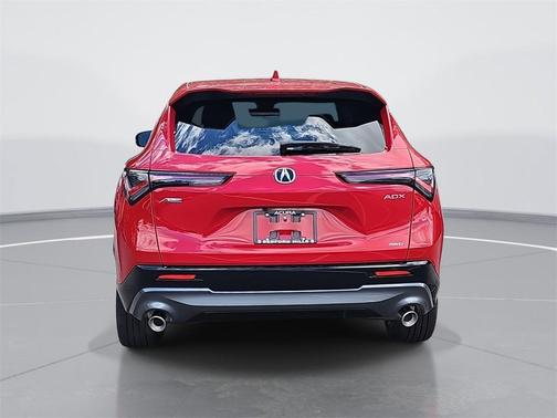 2025 Acura ADX A-Spec