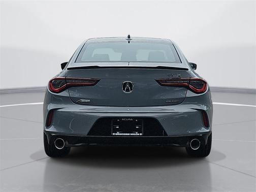 2025 Acura TLX A-Spec