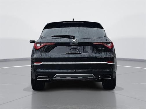 2025 Acura MDX Technology Package