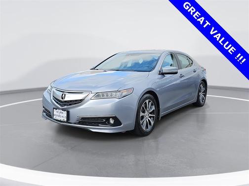 2015 Acura TLX Tech