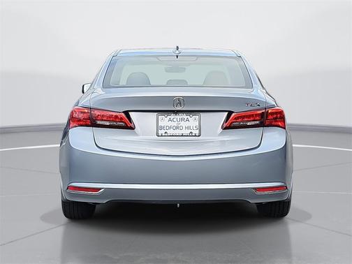 2015 Acura TLX Tech