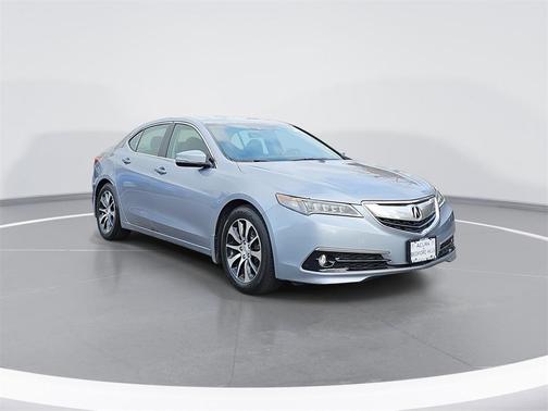 2015 Acura TLX Tech