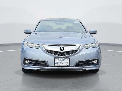 2015 Acura TLX Tech