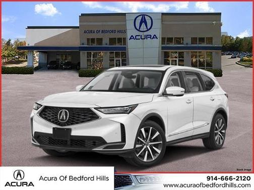 2025 Acura MDX Technology Package