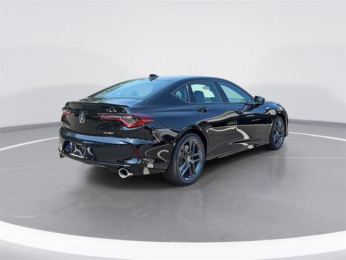 2025 Acura TLX A-Spec
