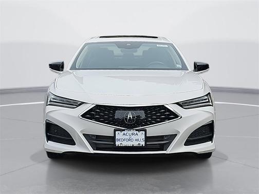2022 Acura TLX Base