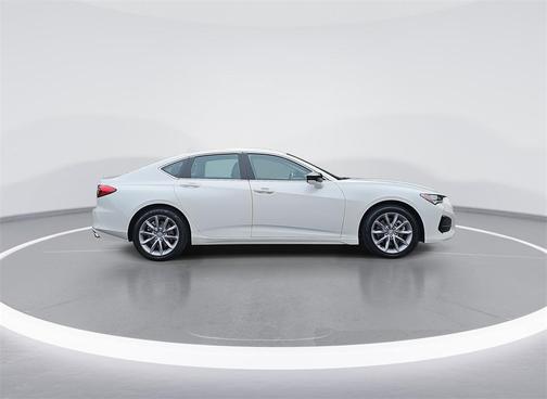 2022 Acura TLX Base