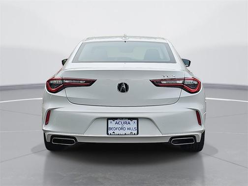 2022 Acura TLX Base