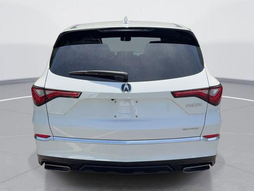 Platinum White Pearl 2023 Acura MDX Base
