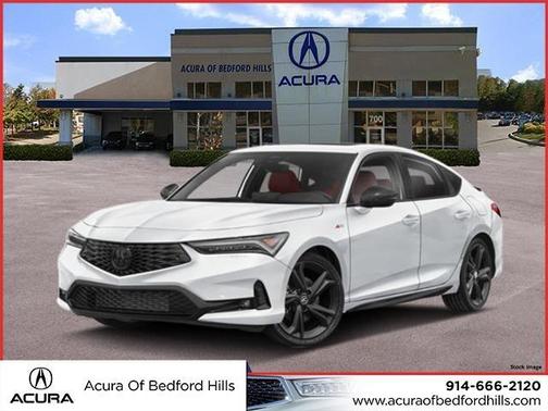 2025 Acura Integra A-Spec Technology