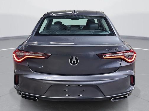 2023 Acura TLX Technology