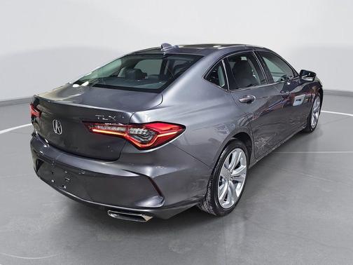 2023 Acura TLX Technology