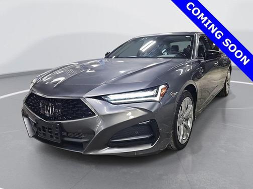 2023 Acura TLX Technology