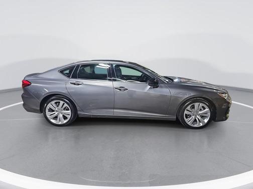2023 Acura TLX Technology