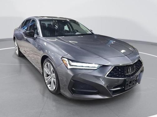 2023 Acura TLX Technology