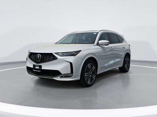 2025 Acura MDX Advance Package