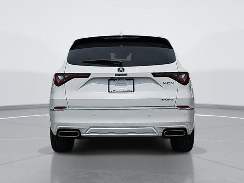 2025 Acura MDX Advance Package