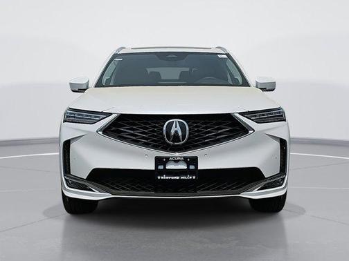 2025 Acura MDX Advance Package