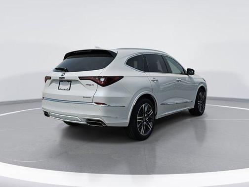2025 Acura MDX Advance Package