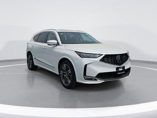 2025 Acura MDX Advance Package