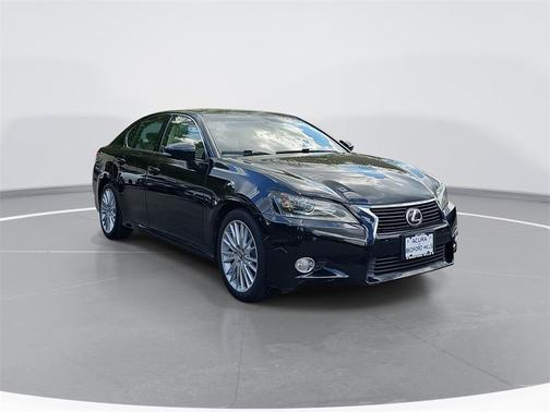 2013 Lexus GS 350 Base