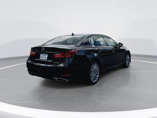 2013 Lexus GS 350 Base
