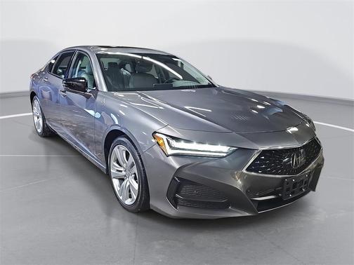 2023 Acura TLX Technology