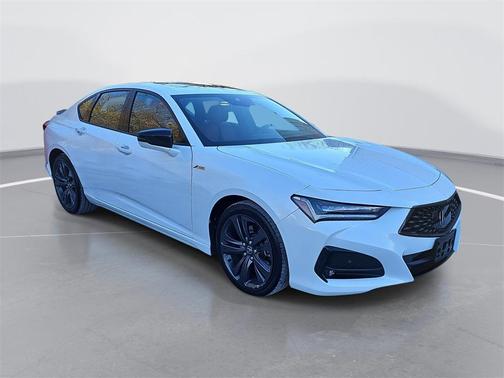2023 Acura TLX A-Spec