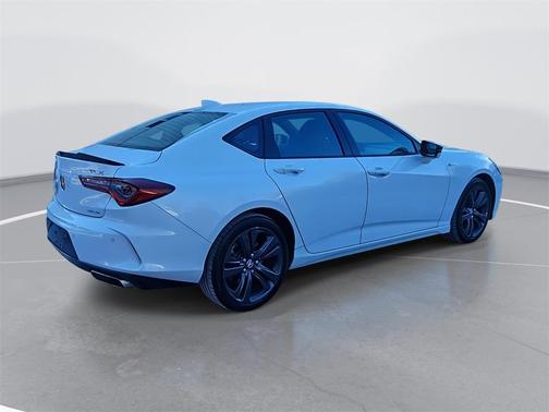 2023 Acura TLX A-Spec
