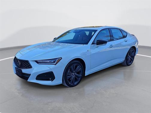 2023 Acura TLX A-Spec