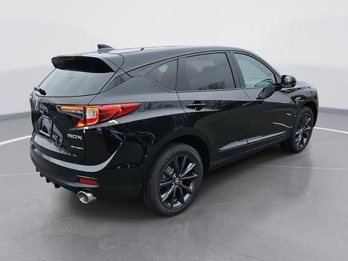 Majestic Black Pearl 2026 Acura RDX A-Spec PACKAGE