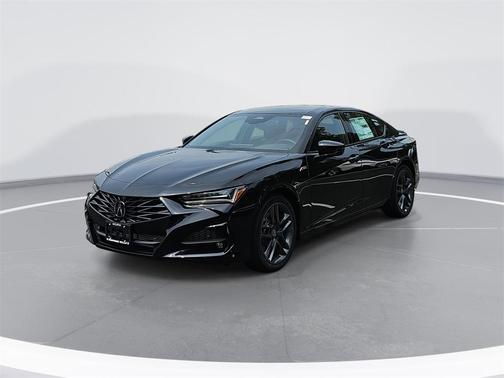 2025 Acura TLX A-Spec