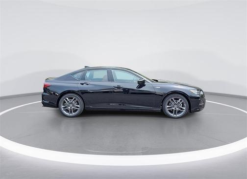 2025 Acura TLX A-Spec