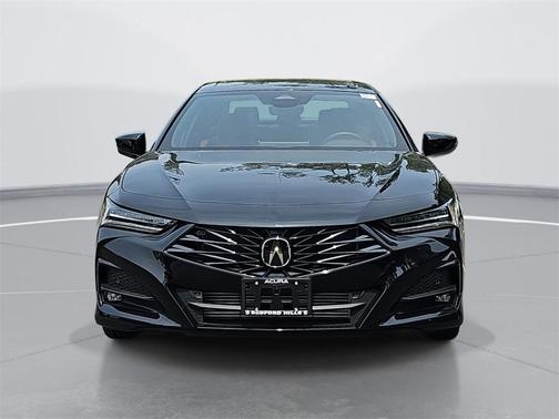 2025 Acura TLX A-Spec