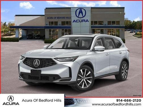 2025 Acura MDX Technology Package