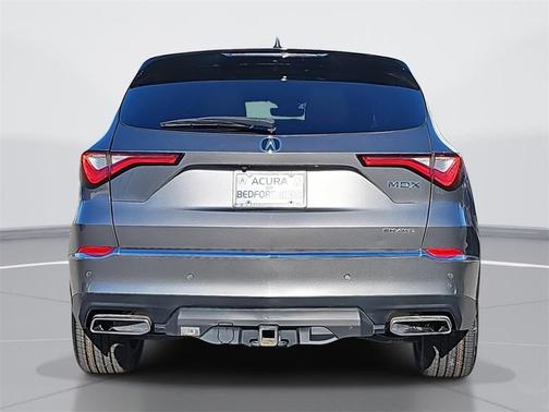 2023 Acura MDX Technology