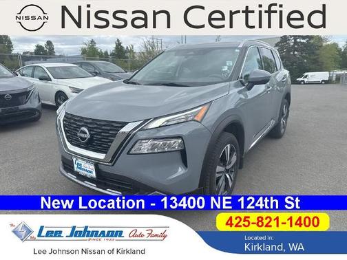 2023 Nissan Rogue SL