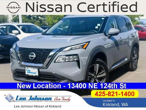 2023 Nissan Rogue SL